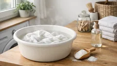 Så blir du av med unken handdukslukt med en enkel reset-tvätt