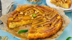 Det godaste bananbrödet i stekpanna: ett 5-minutersrecept som överraskar till frukost