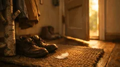 Fjäder i hemmet: vad kan det betyda och varför känns det som ett tecken